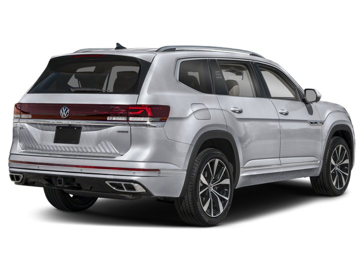 2025 Volkswagen Atlas Execline