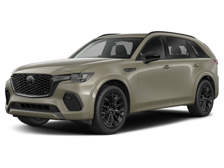2025 Mazda CX-70 hybride léger GT