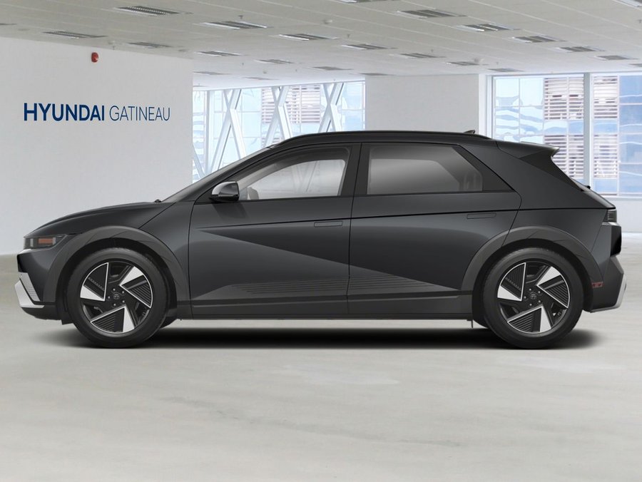 2026 Hyundai IONIQ 5 2026 Abyss Black