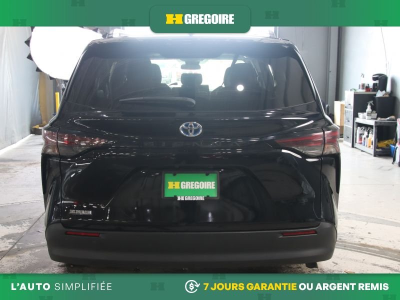 Toyota Sienna 2023 Noir Saint-Eustache - photo #5