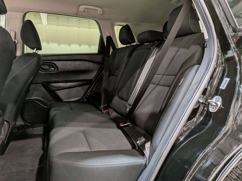 2024 Nissan Rogue AWD S Black Val-David - photo #13