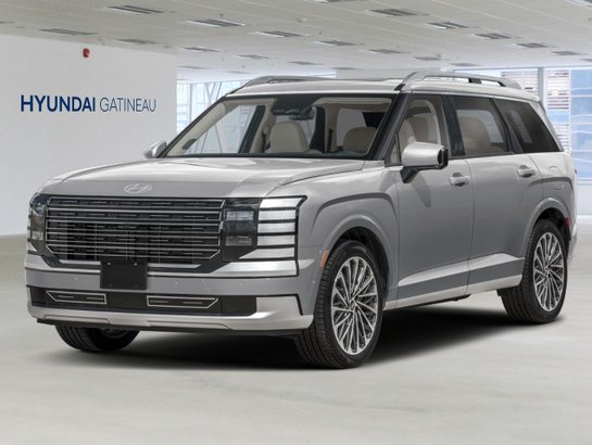 Hyundai Palisade 2026 2026 Argent miroitant