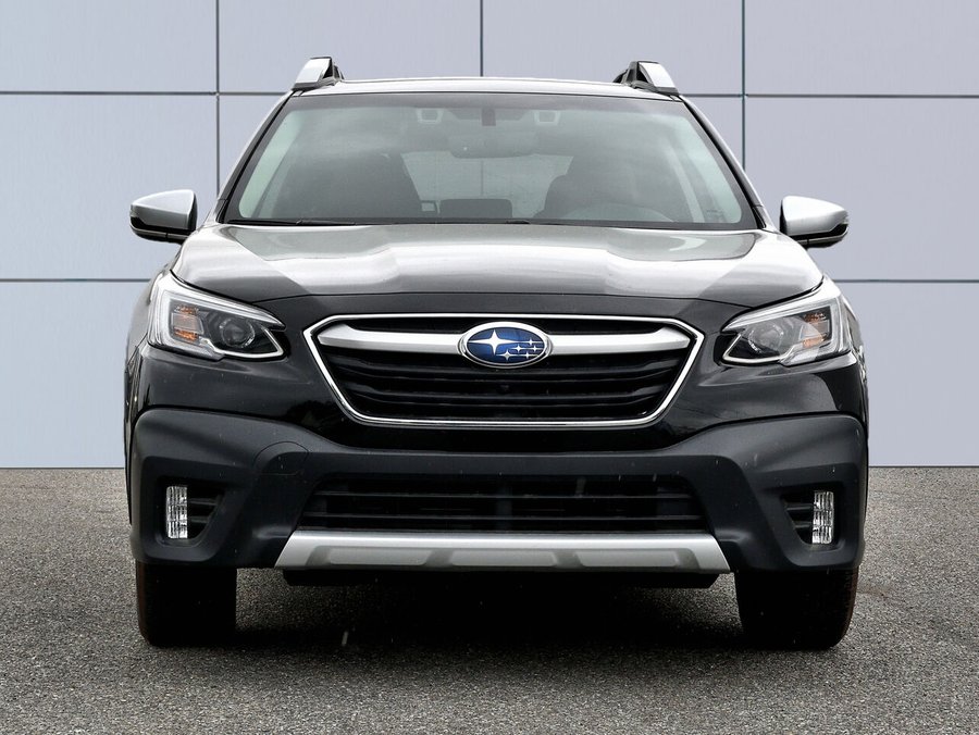 Subaru Outback Premier 2022 Noir