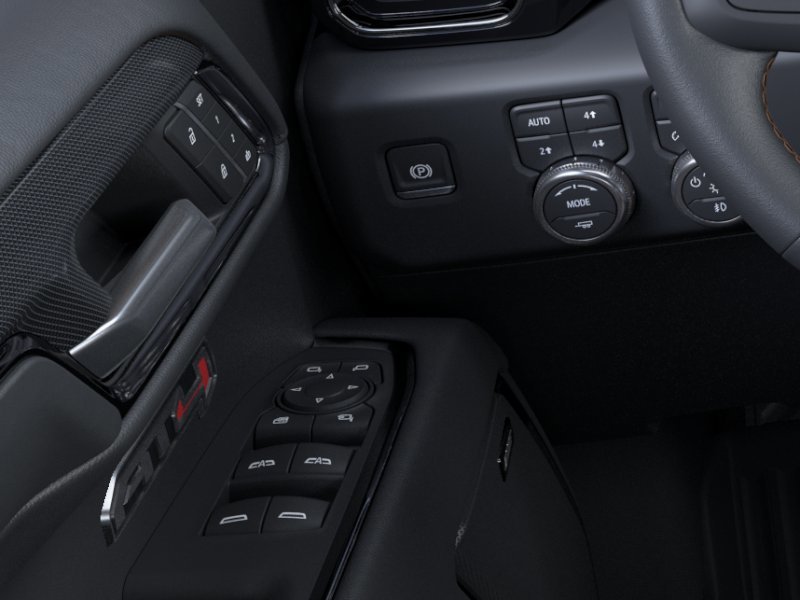 GMC Sierra 1500 AT4 cabine multiplace 4RM 157 po 2026 STERLING METALLISE Sherbrooke - photo #21