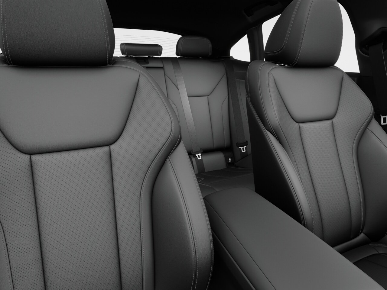 BMW i4 2026 Noir saphir métallisé Blainville - photo #7