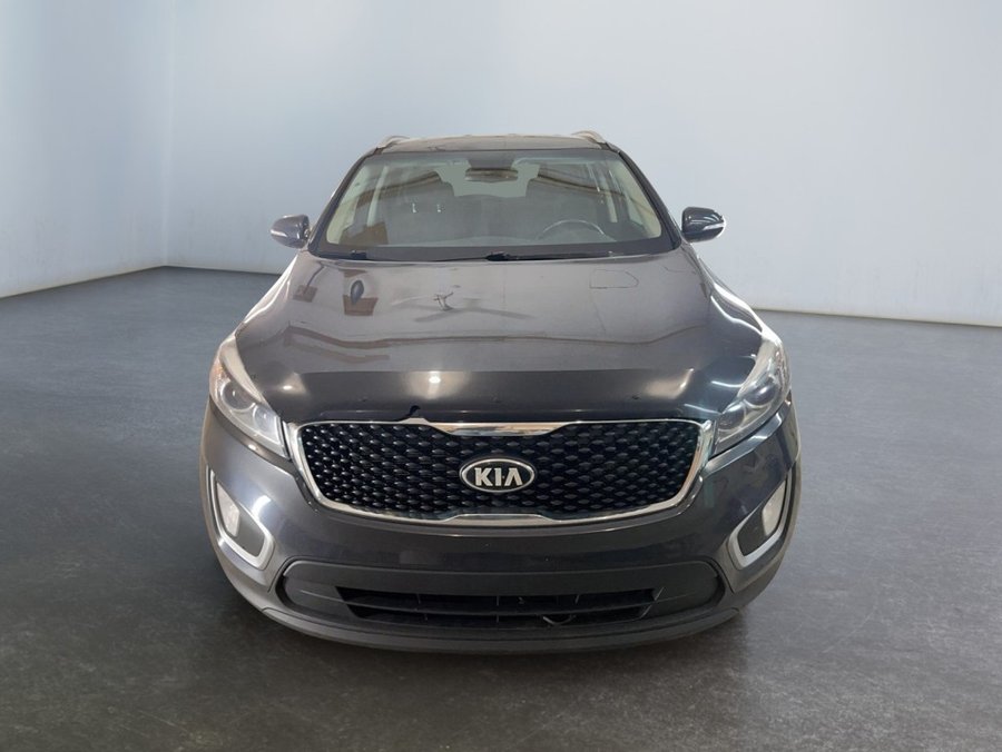 2018 Kia SORENTO AWD EX Turbo 2.0L Black