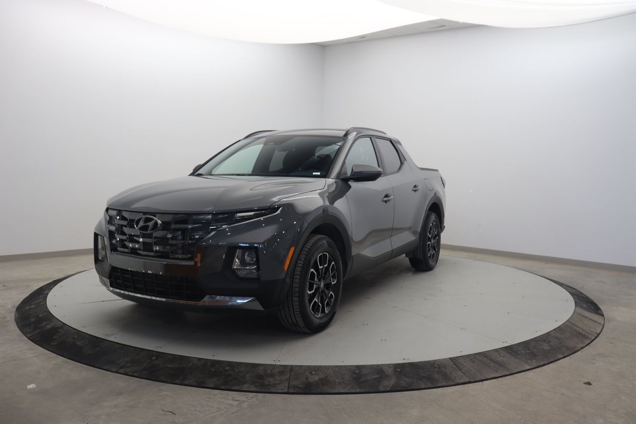 Hyundai Santa Cruz NIV 5NTJCDDF0RH121730 2024 Baie-Comeau - photo #0