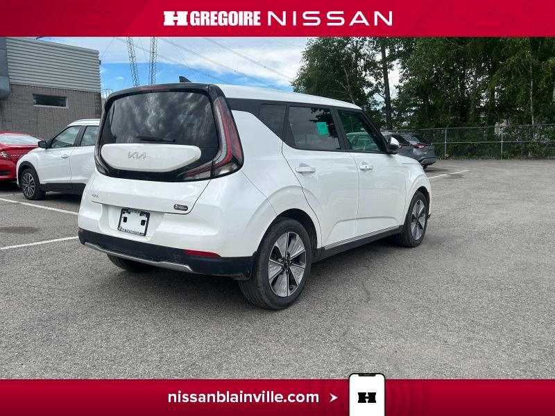 Kia Soul 2023 Saint-Eustache - photo #14