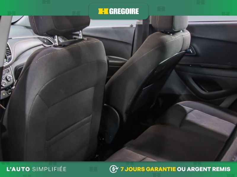 2019 Chevrolet Trax Blue Blainville - photo #22