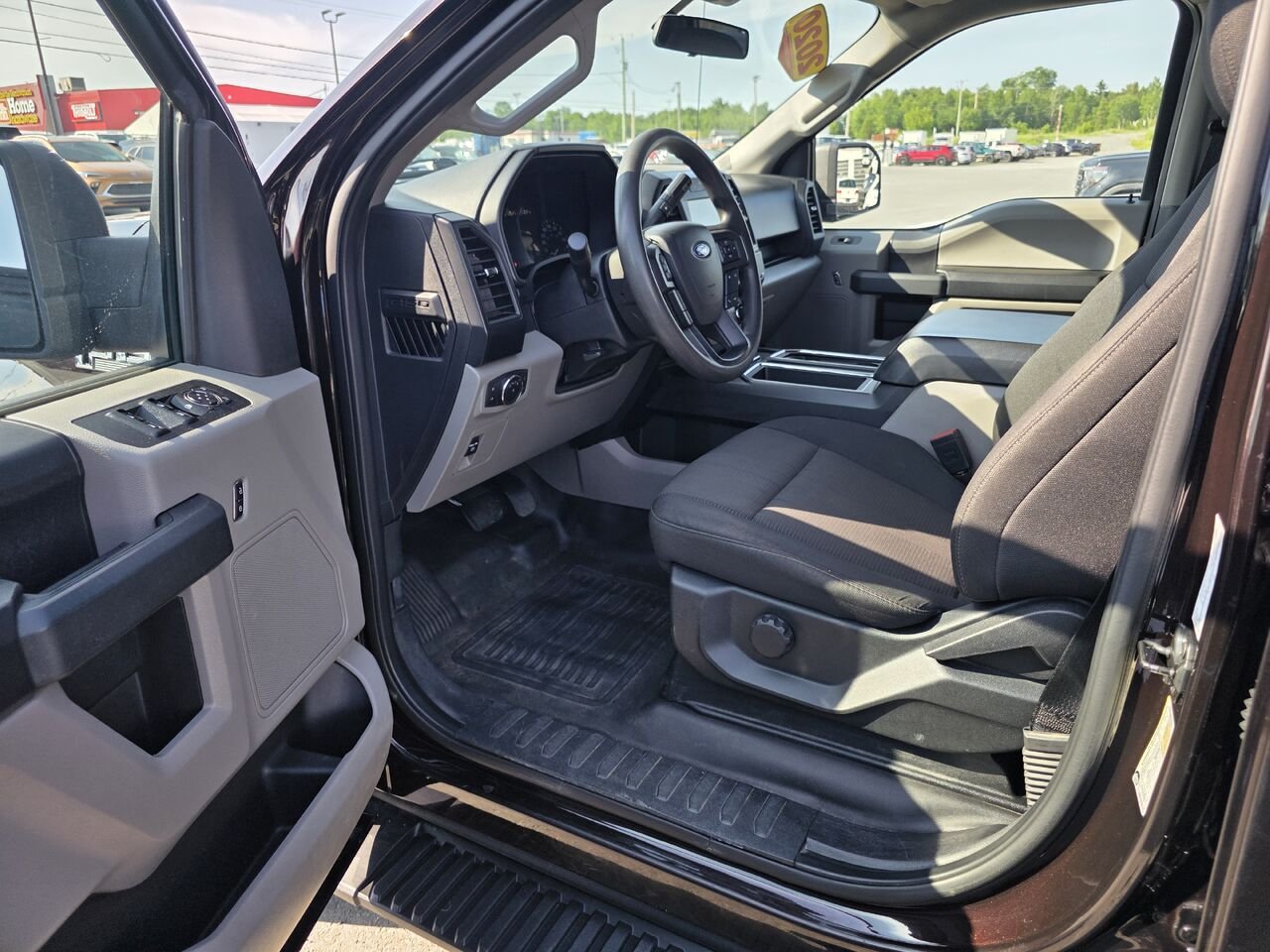 2020 Ford F-150 XL cabine SuperCrew 4RM caisse de 5,5 pi Brown Rouyn-Noranda - photo #9