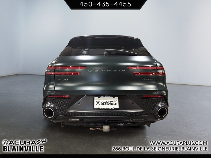 Genesis GV70 2022 2022 Vert