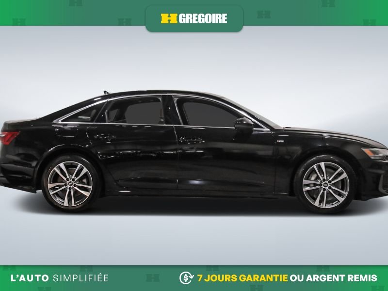 2022 Audi A6 Black Laval - photo #10
