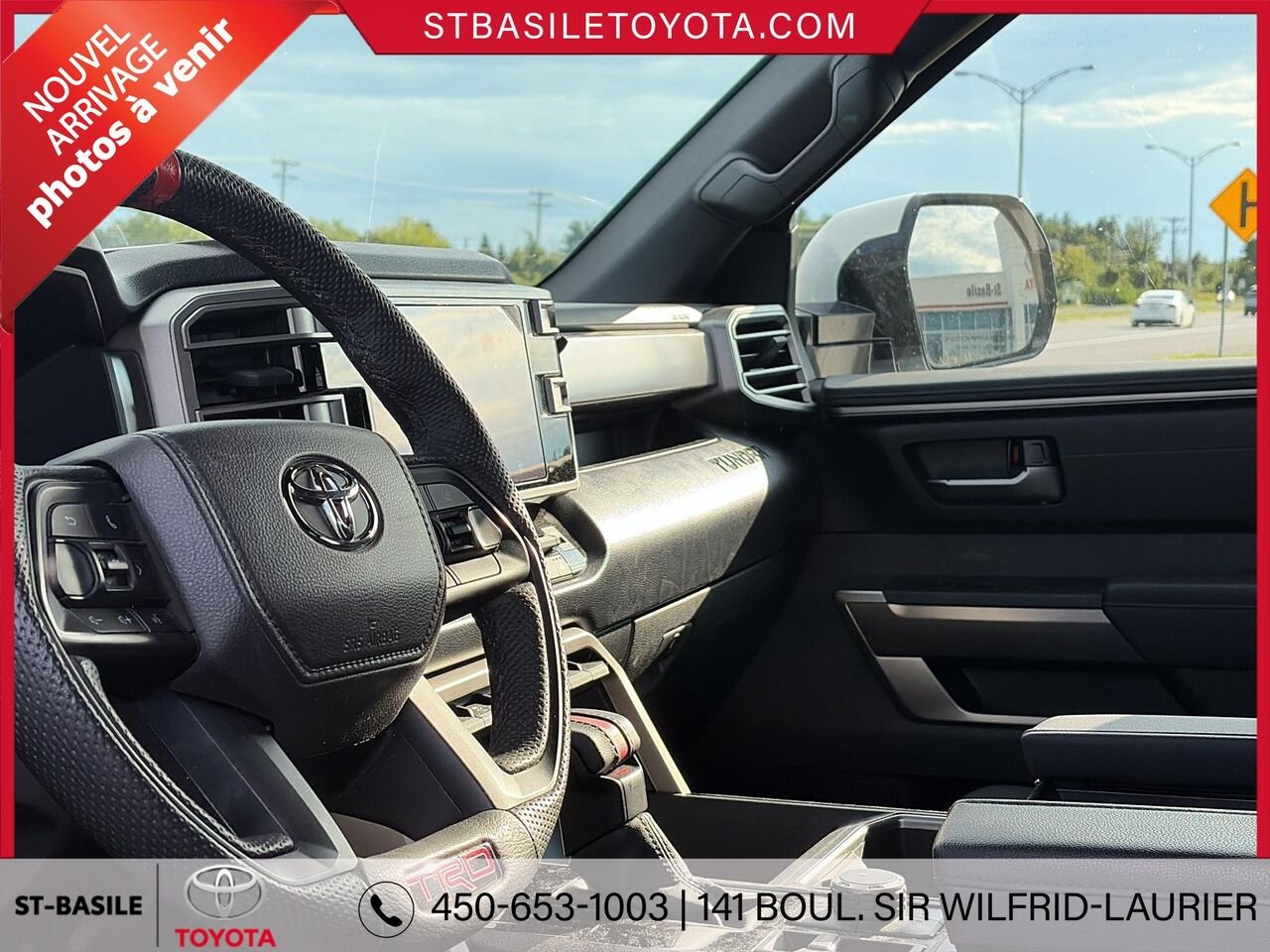TOYOTA TUNDRA 2026 Saint-Basile-le-Grand - photo #7