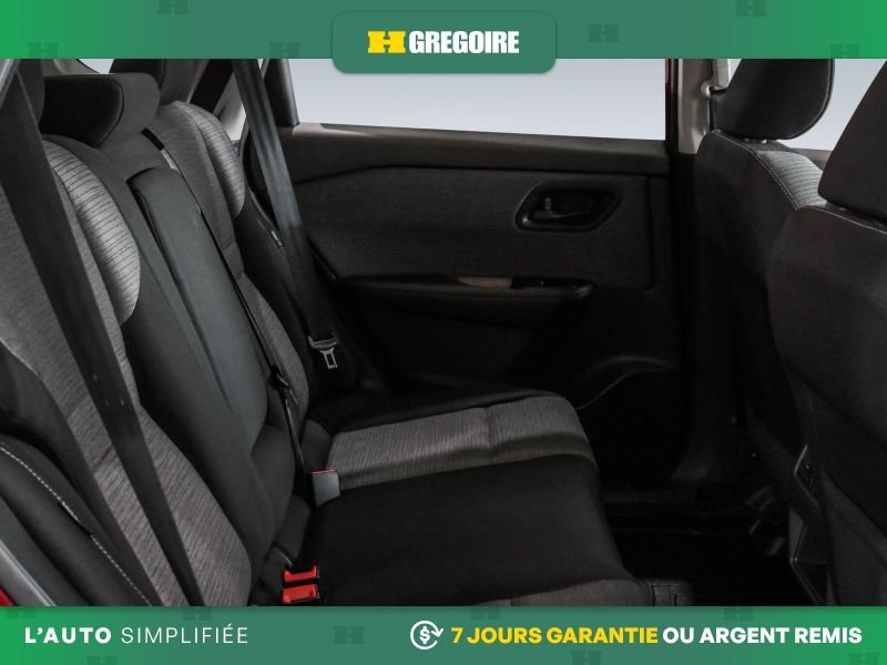 Nissan Rogue 730523 | S AWD AUTO A/C MAGS CAM RECUL BLUETOOTH 2022 Rouge Laval - photo #26