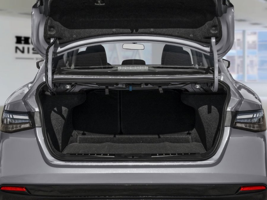 2026 Nissan Sentra 2026 Grey