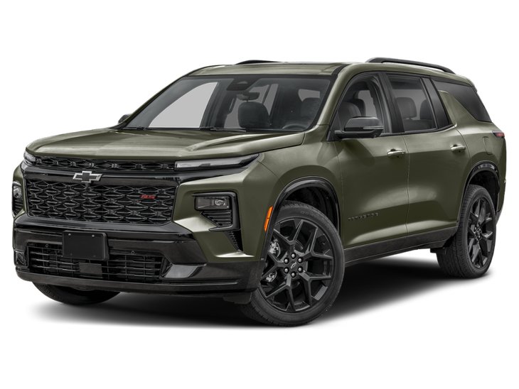 2027 Chevrolet Traverse RS