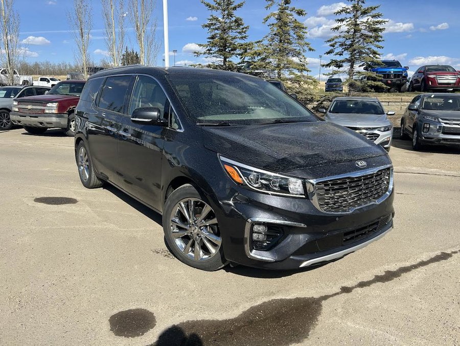 2019 Kia Sedona 2019 Black