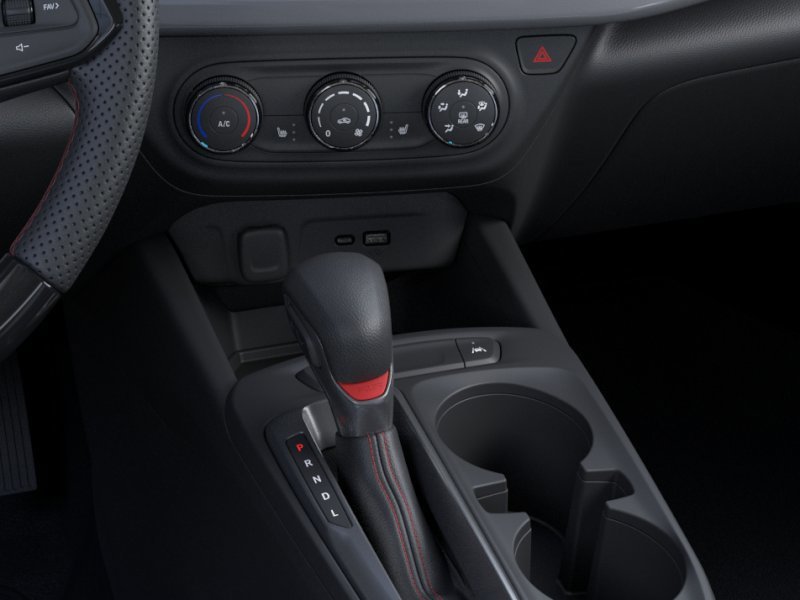 CHEVROLET Trax 1RS 4 portes TA 2026 NOIR MOSAIQUE METALLISE Sherbrooke - photo #22