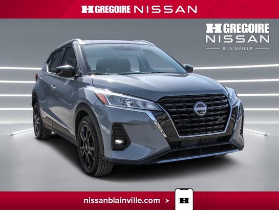 Nissan Kicks 2023 2023 Gris