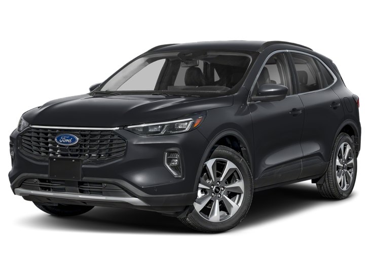 2025 Ford Escape Platine