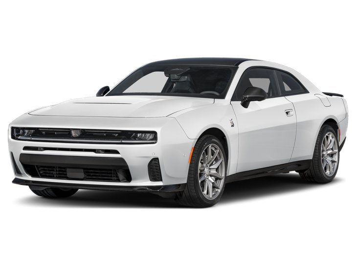 2026 Dodge Charger Scat Pack Plus