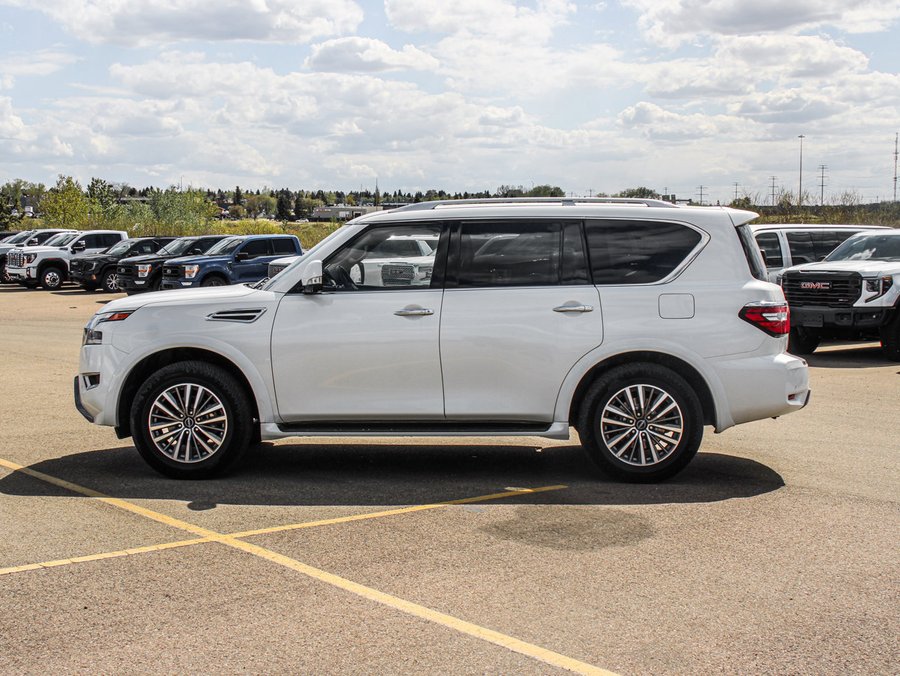 2024 Nissan Armada