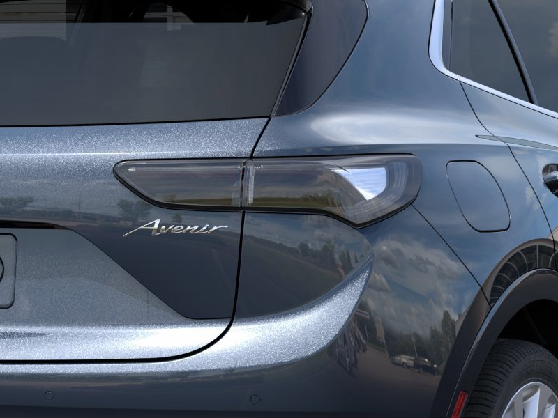 BUICK Envision Avenir 4 portes TI 2026 BLEU QUARTZ METALLISE Sherbrooke - photo #10