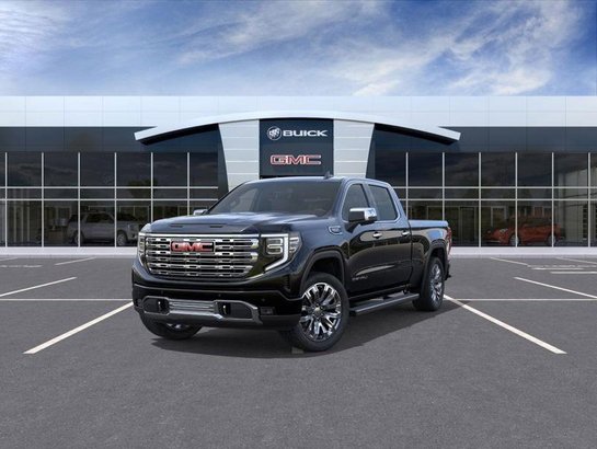 GMC Sierra 1500 2026 2026 Noir onyx