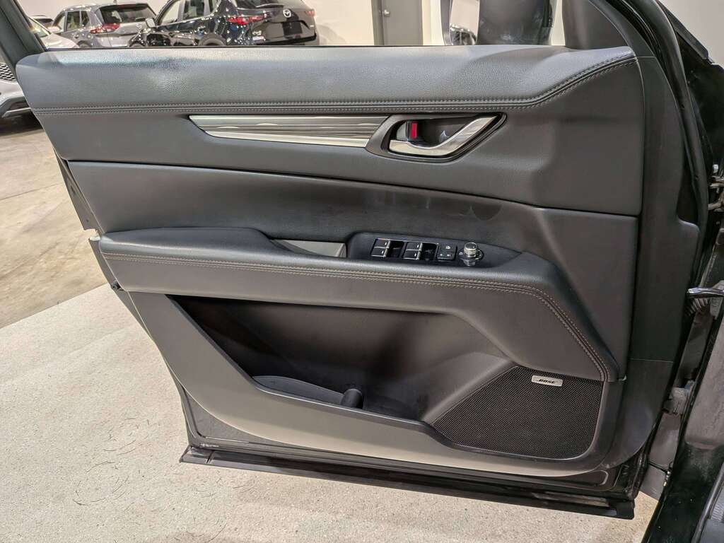 2020 Mazda CX-5 GT Auto AWD Black Val-David - photo #35