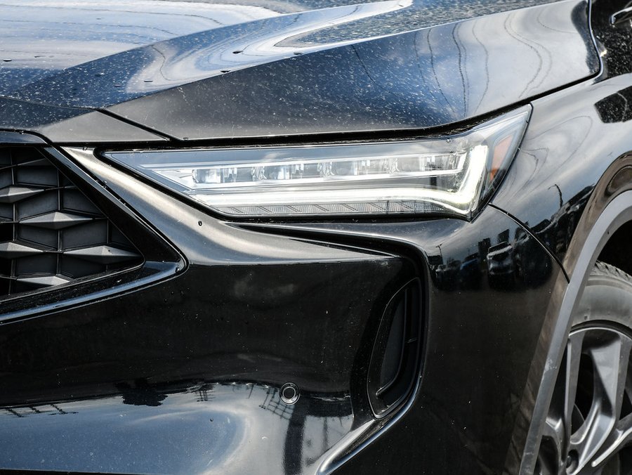 2024 Acura MDX 2024 Black