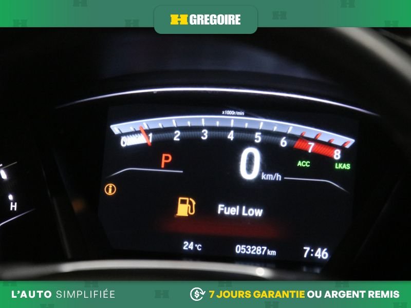 2022 Honda CRV Grey Laval - photo #23