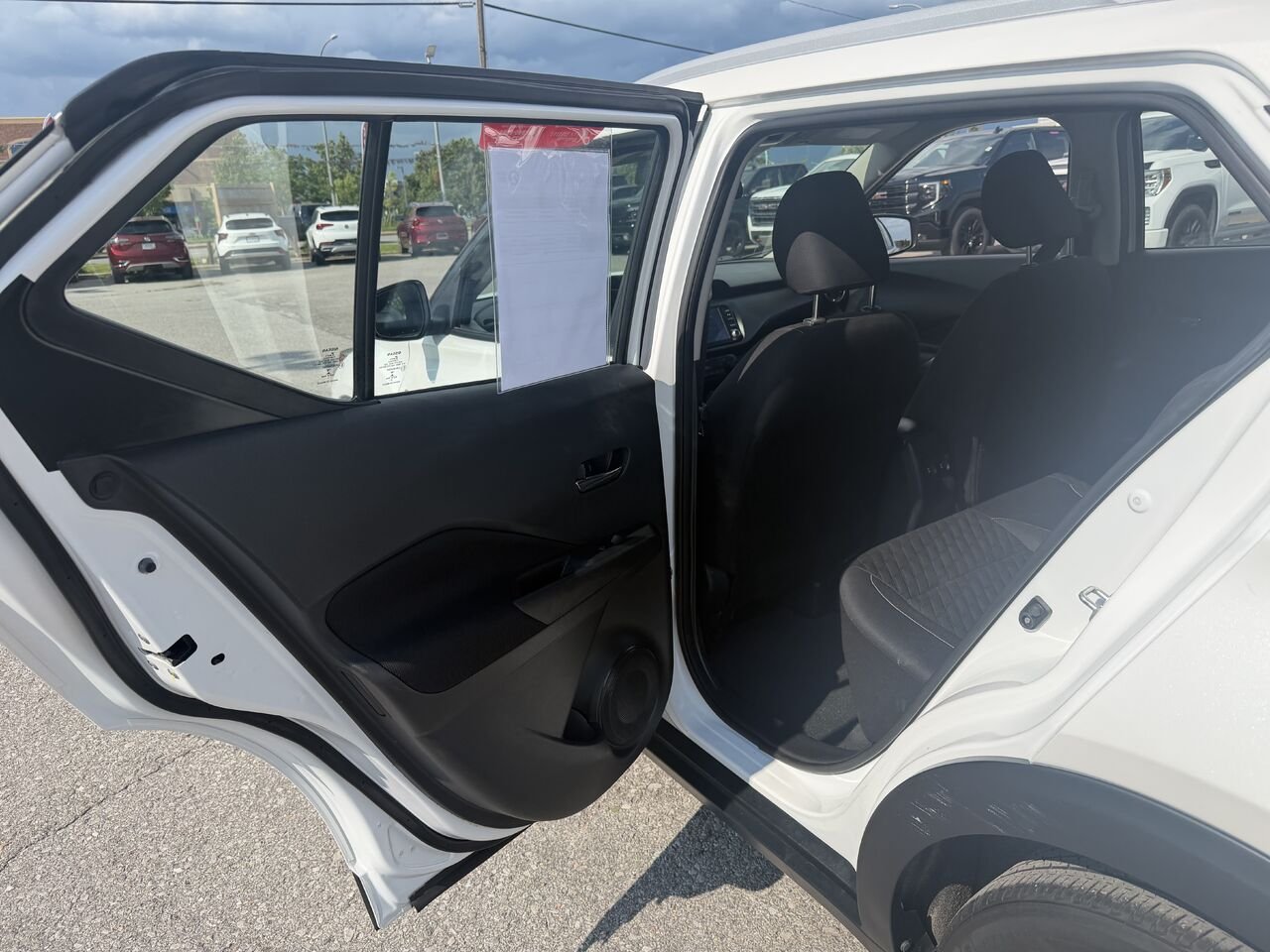 NISSAN KICKS SV SV TA 2021 Gris Ottawa & Gatineau - photo #10