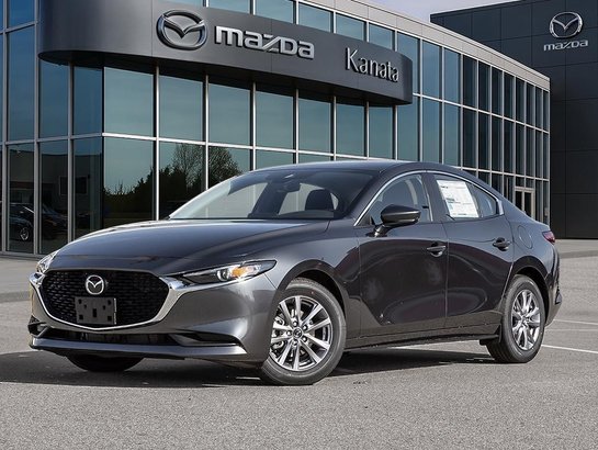 2026 Mazda Mazda3 2026 Gris mécanique métallisé
