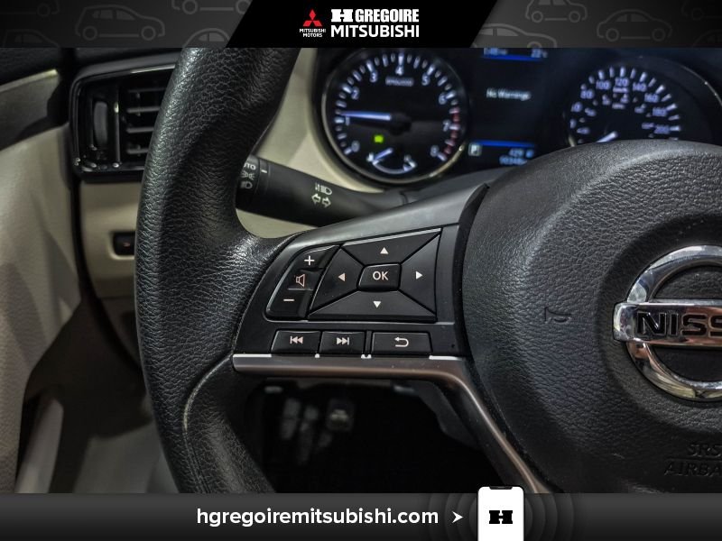 Nissan Qashqai 2022 Bleu Saint-Eustache - photo #19