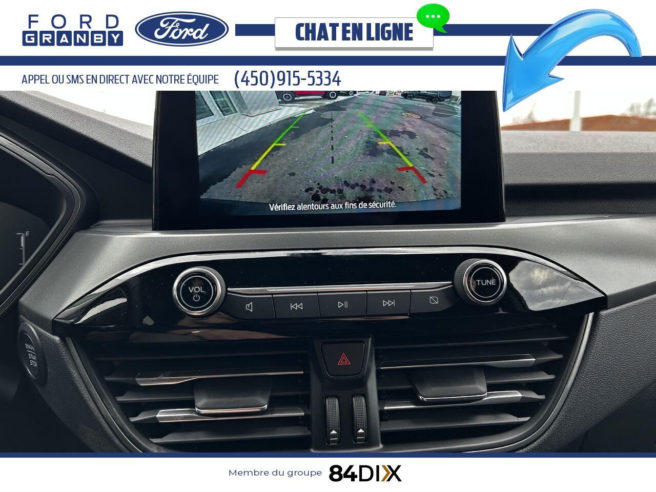 2025 Ford Escape Carbonized Grey Metallic Granby - photo #16