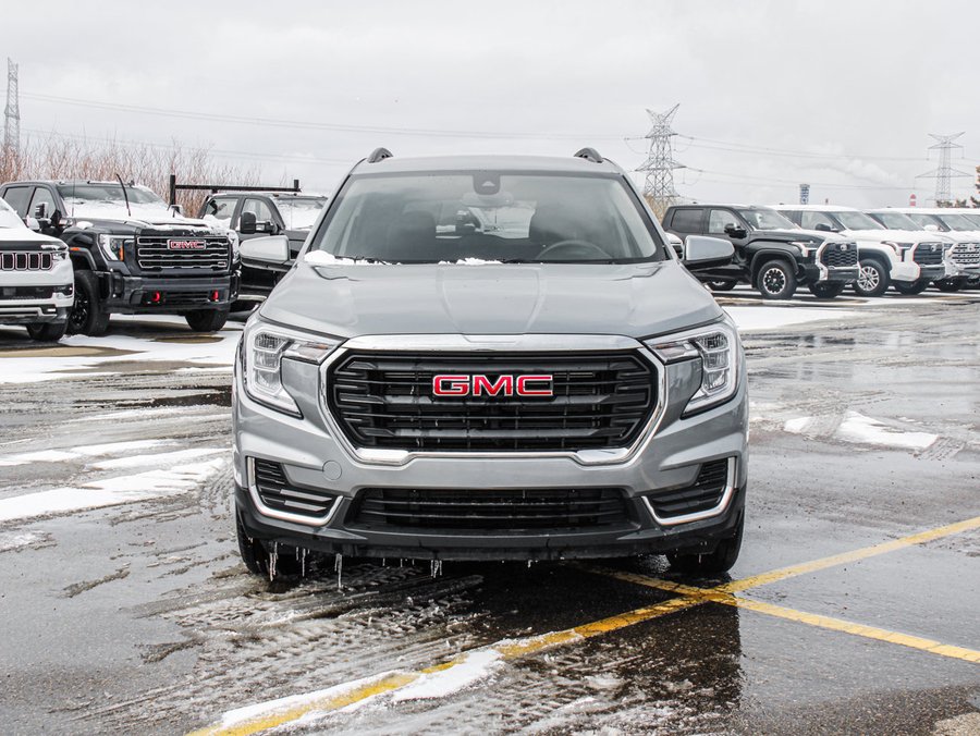 2024 GMC Terrain 2024 Grey