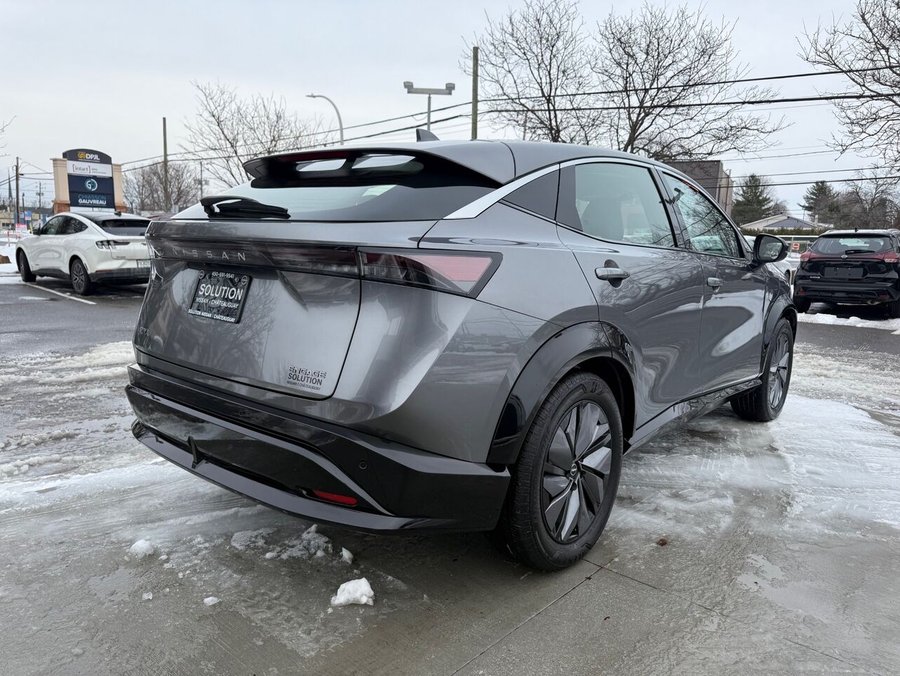 2024 Nissan ARIYA 2024 Grey