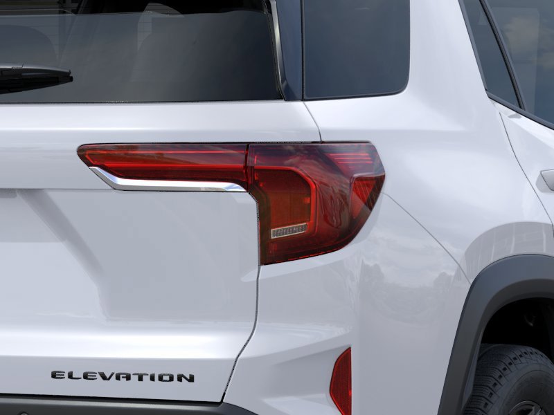 GMC Terrain Élévation 4 portes TI 2026 BLANC SOMMET Gatineau - photo #10