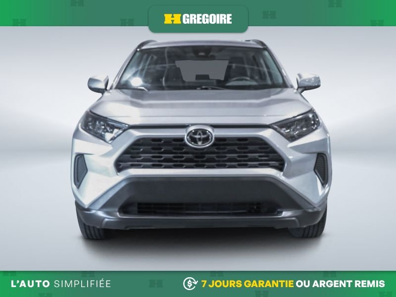 2020 Toyota Rav 4 Silver Blainville - photo #1