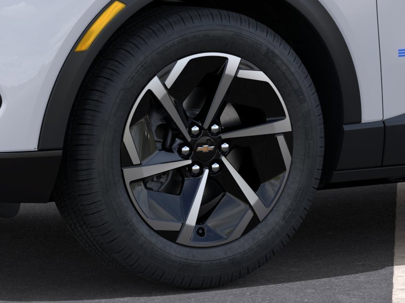 CHEVROLET Equinox EV 4 portes - LT 2026 BLANC SOMMET Gatineau - photo #8