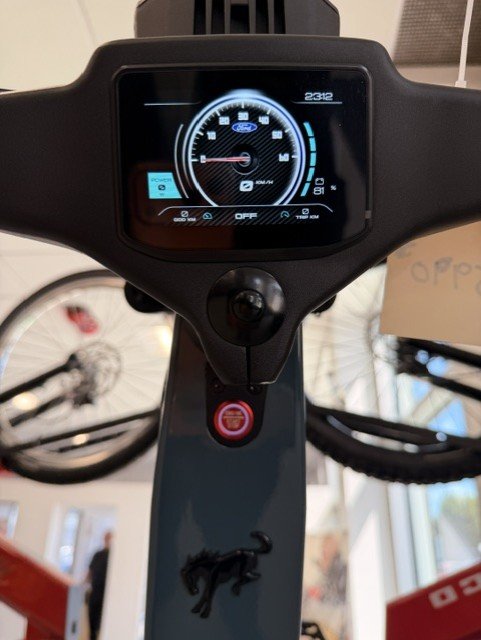 Ford EBIKE BRONCO 2025 Bleu Châteauguay - photo #1