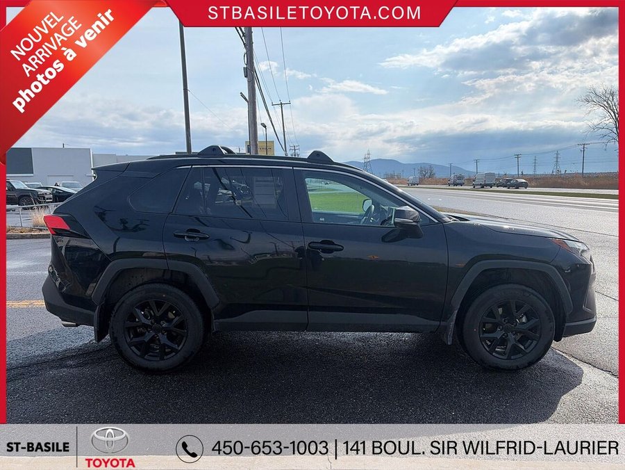 Toyota RAV4 2025 2025 Noir