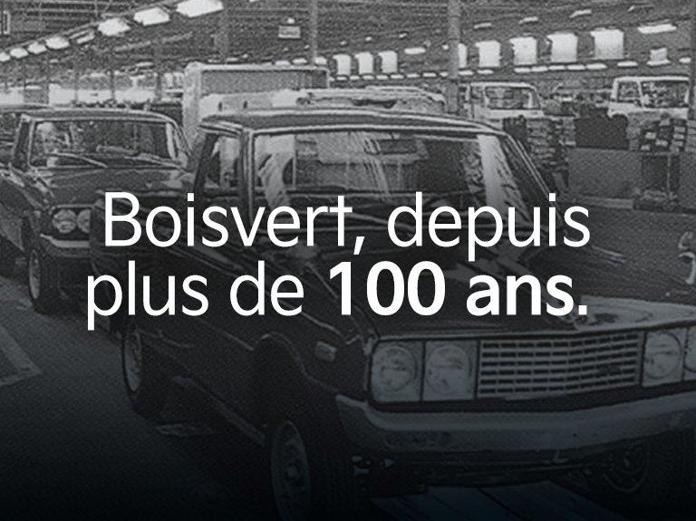 En affaire depuis plus de 100 ans