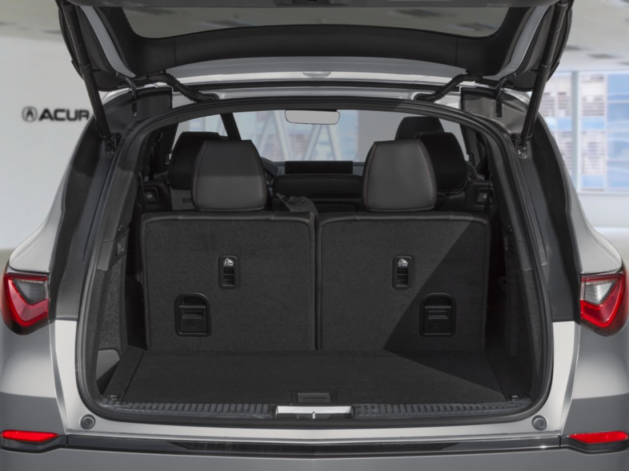 ACURA MDX 2026 Gris urbain nacré Gatineau - photo #6