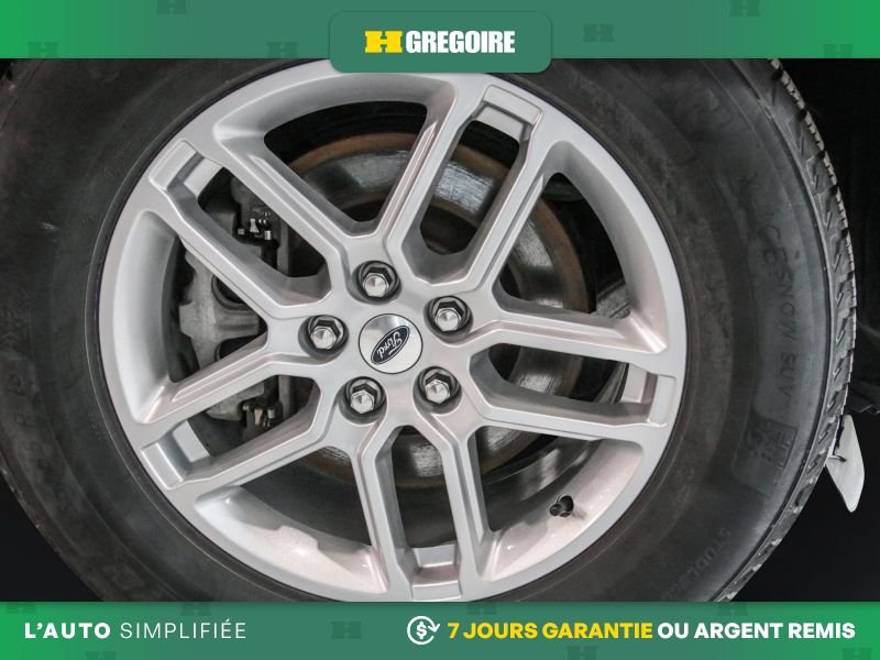 Ford Explorer 2025 Noir Saint-Eustache - photo #7
