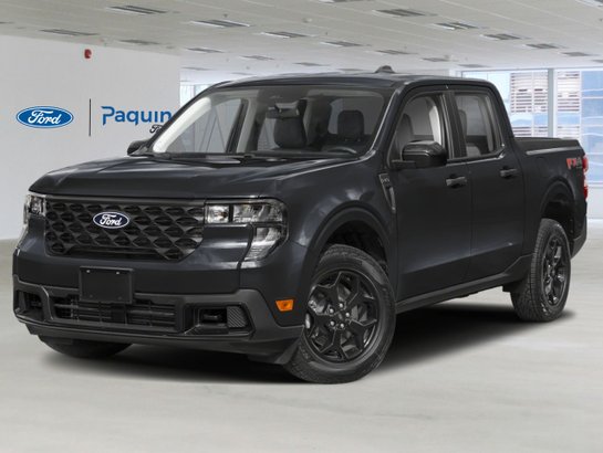 Ford Maverick 2026 2026 Noir ombre
