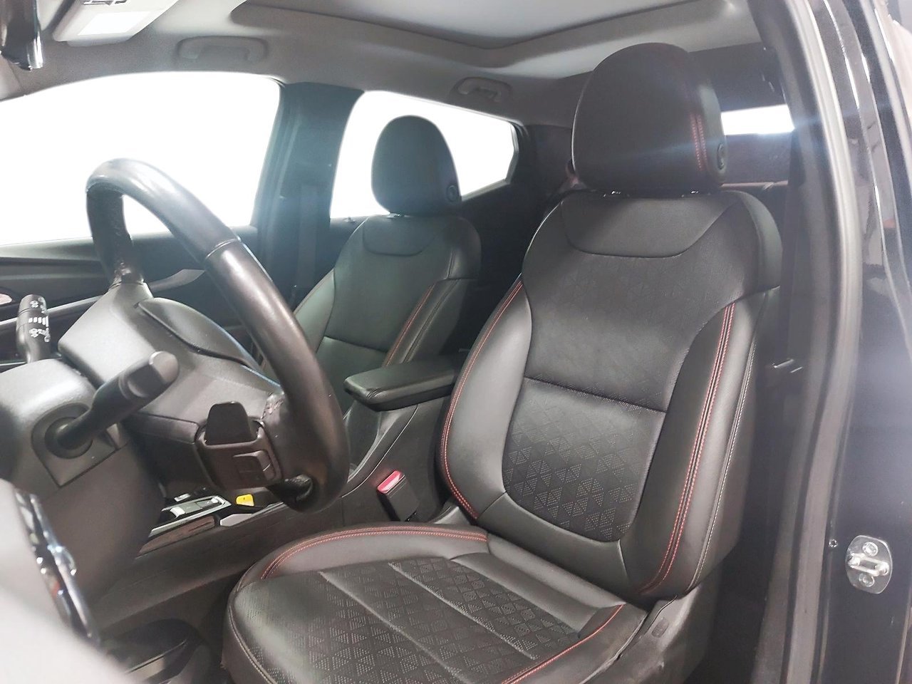 Chevrolet Bolt EUV NIV 1G1FZ6S00P4164148 2023 Noir Chicoutimi - photo #8
