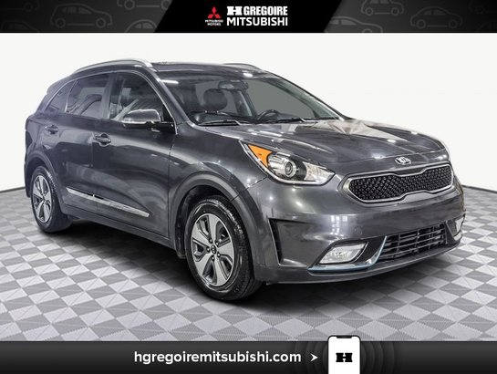 2019 Kia Niro 2019 Grey