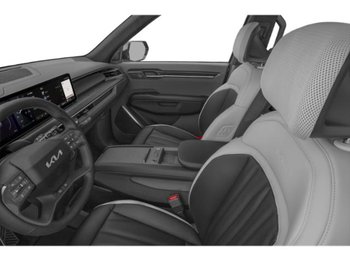 Kia EV9 Land avec groupe GT-Line