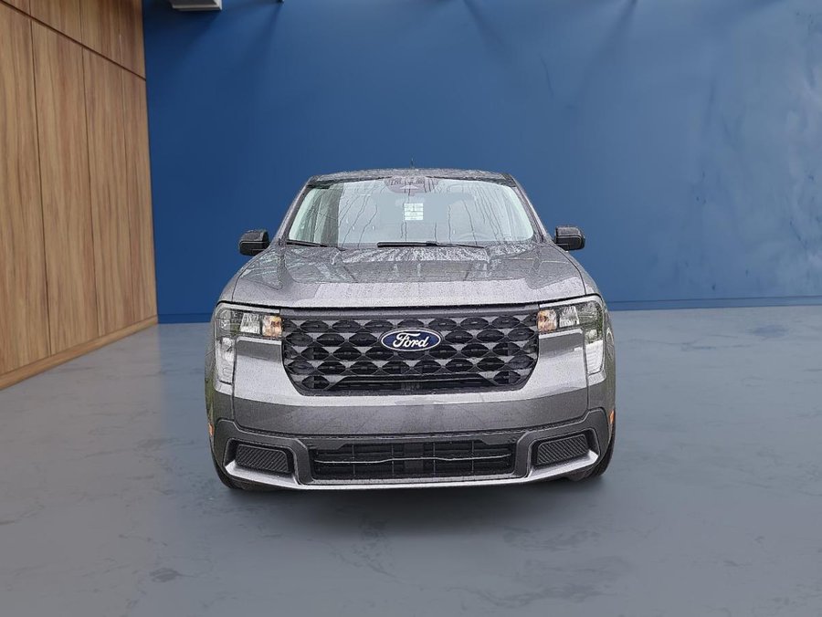 2026 Ford Maverick 2026 Marsh Grey